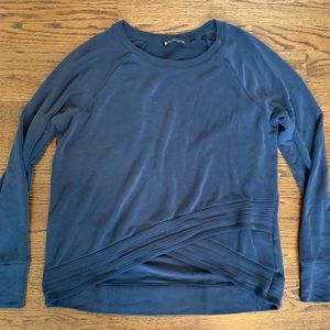 Athleta Cross Long Sleeve